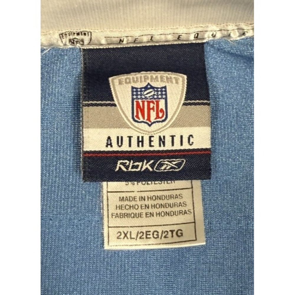 Shawne Merriman San Diego CHARGERS Jersey #56 Size Mens 2XL REEBOK NFL Equipment - Picture 3 of 13